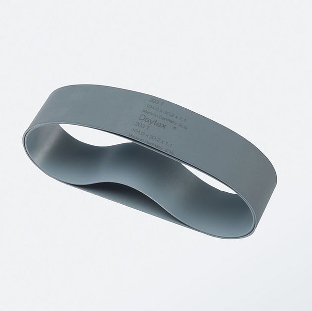 DAYTEX-Texturierriemchen 203T