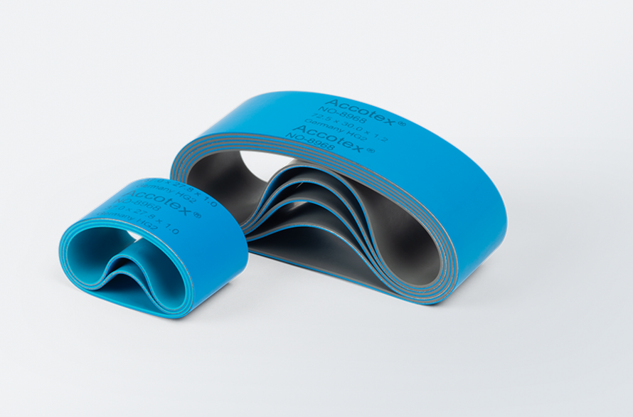 Accotex apron NO_8968 for cotton spinning