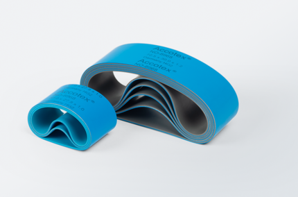 Accotex apron NO_8968 for cotton spinning