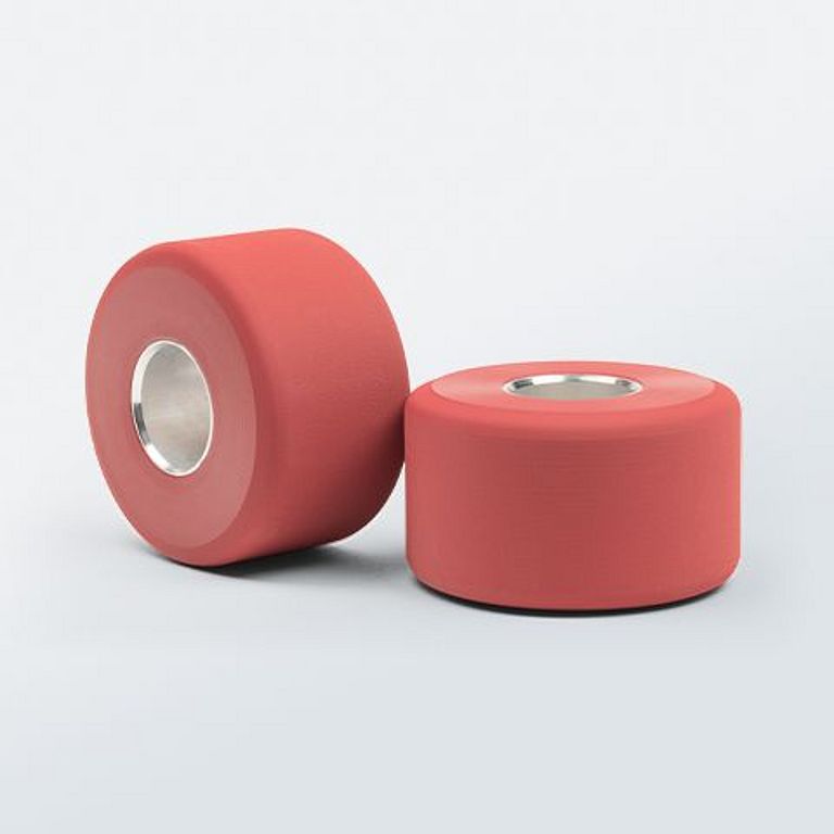 Long-staple spinning front roller cot J-460