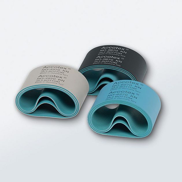 Luftspinnen Riemchen