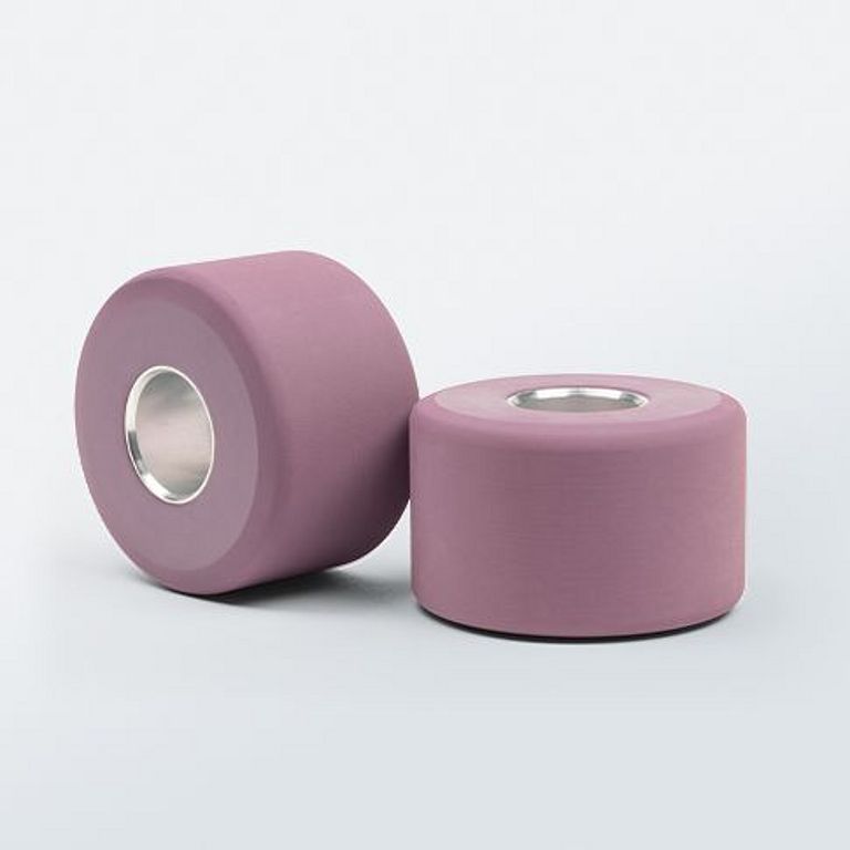 Long-staple spinning front roller cot J-463